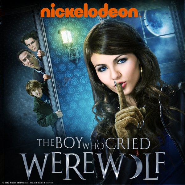 The Boy Who Cried Werewolf