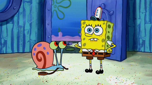 SpongeBob SquarePants: 