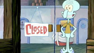 SpongeBob SquarePants: "Born Again Krabs"