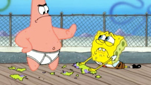 SpongeBob SquarePants: "Driven to Tears"