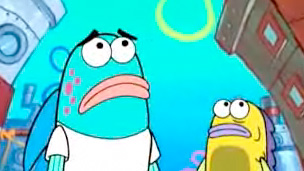 SpongeBob SquarePants: "Enemy in Law"