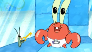 SpongeBob SquarePants: "Goo Goo Gas"