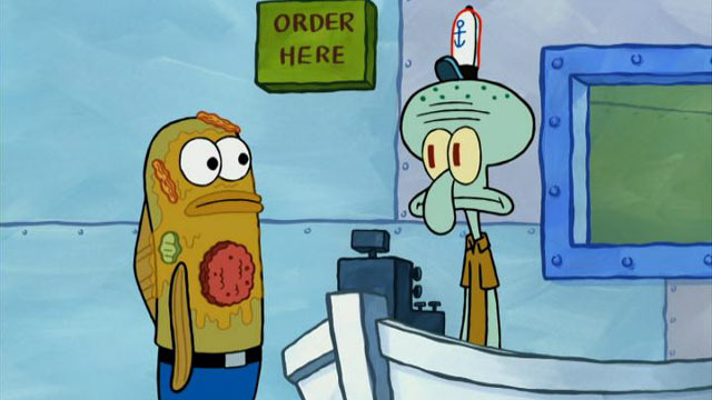 SpongeBob SquarePants: 