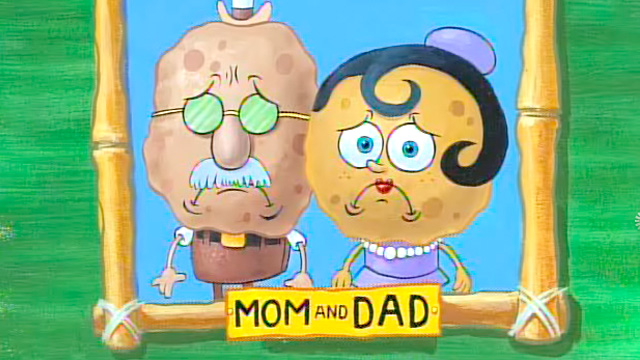 SpongeBob SquarePants: "Home Sweet Pineapple"