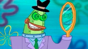 SpongeBob SquarePants: "Imitation Krabs"