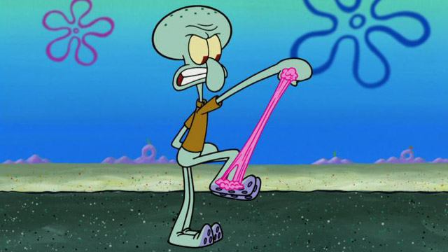 SpongeBob SquarePants: 