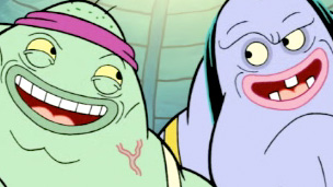 SpongeBob SquarePants: 