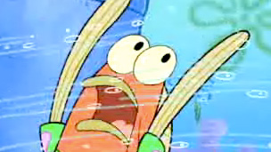 SpongeBob SquarePants: "No Hat for Pat"