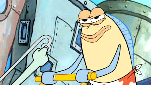 SpongeBob SquarePants: 
