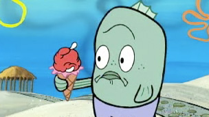 SpongeBob SquarePants: "The Smoking Peanut"
