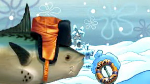 SpongeBob SquarePants: "The Snowball Effect"