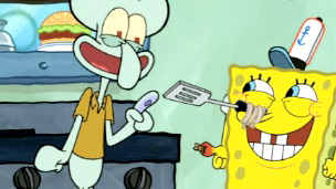 SpongeBob SquarePants: "The Splinter"