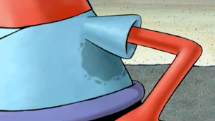 SpongeBob SquarePants: "Wet Painters"
