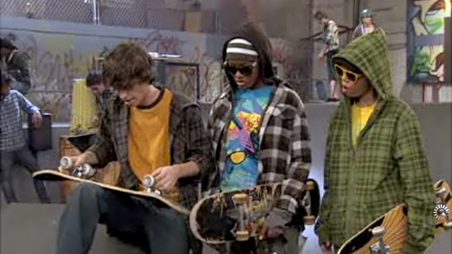 True Jackson&sbquo;  VP: "Ryan on Wheels: Awesome"