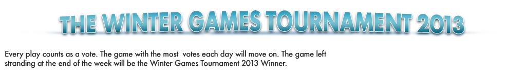 Winter Games Tournament