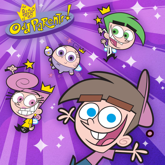 The Fairly OddParents: Fairly Odd Defenders