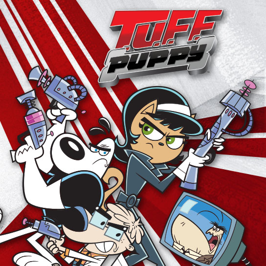 [Imagem: show-cover-tuff-puppy.jpg]