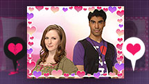 Degrassi Couples game