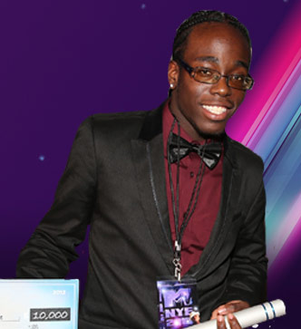Raymone George: 2012 Honoree Picture - The HALO Awards 2012
