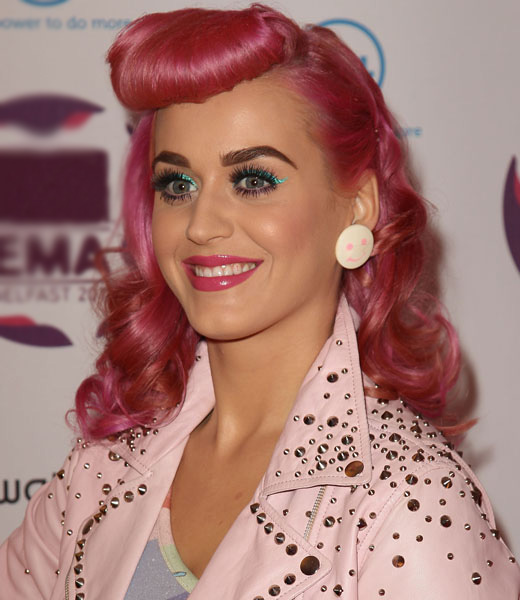 Katy Perry's Greatest 'Dos | Post, Read Comments & Opinions Online ...