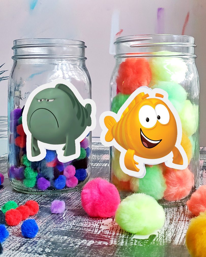 Bubble Guppies Feeling Jars thumbnail