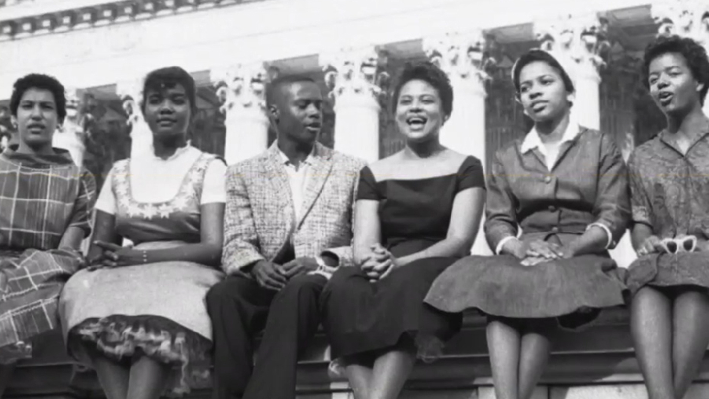 Little Rock Nine Thumbnail
