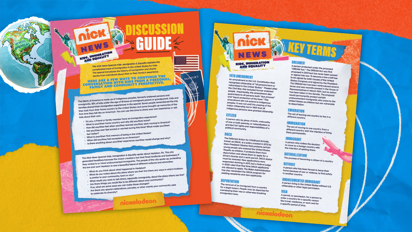 Thumbnail of immigration discussion guide