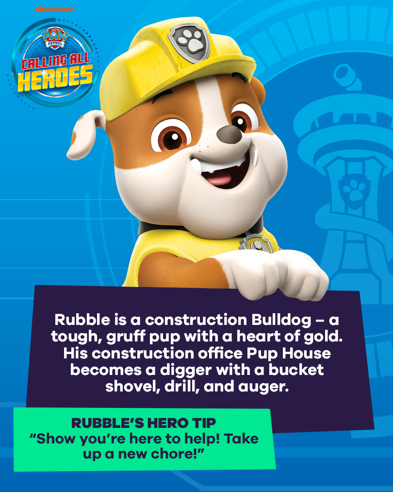 No Job Too Big No Pup Too Small Nick Helps