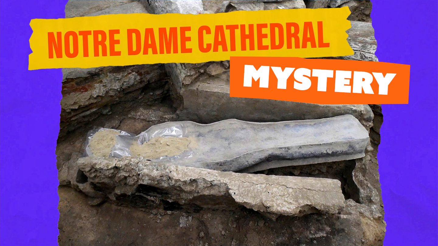 notre dame cathedral mystery video thumbnail