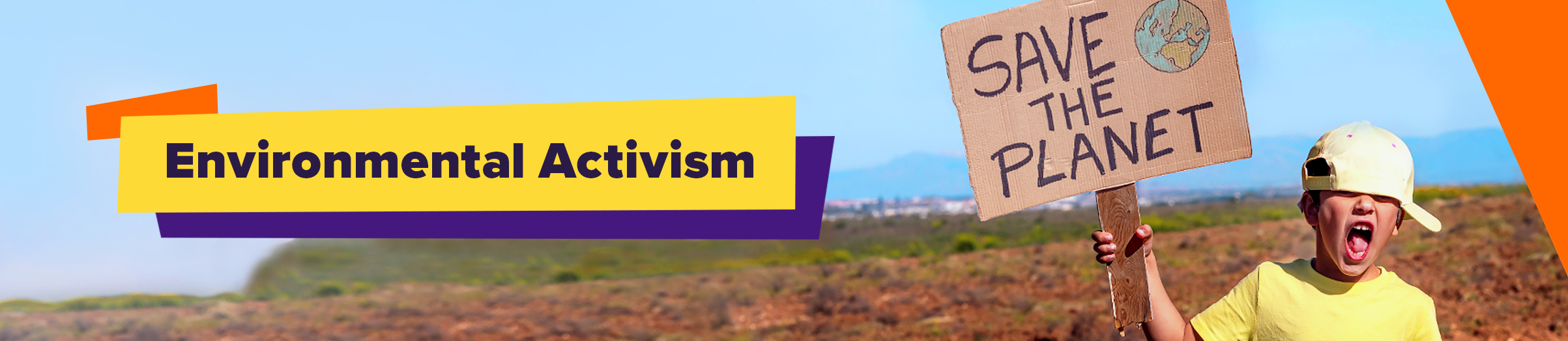 Environmental Activism
